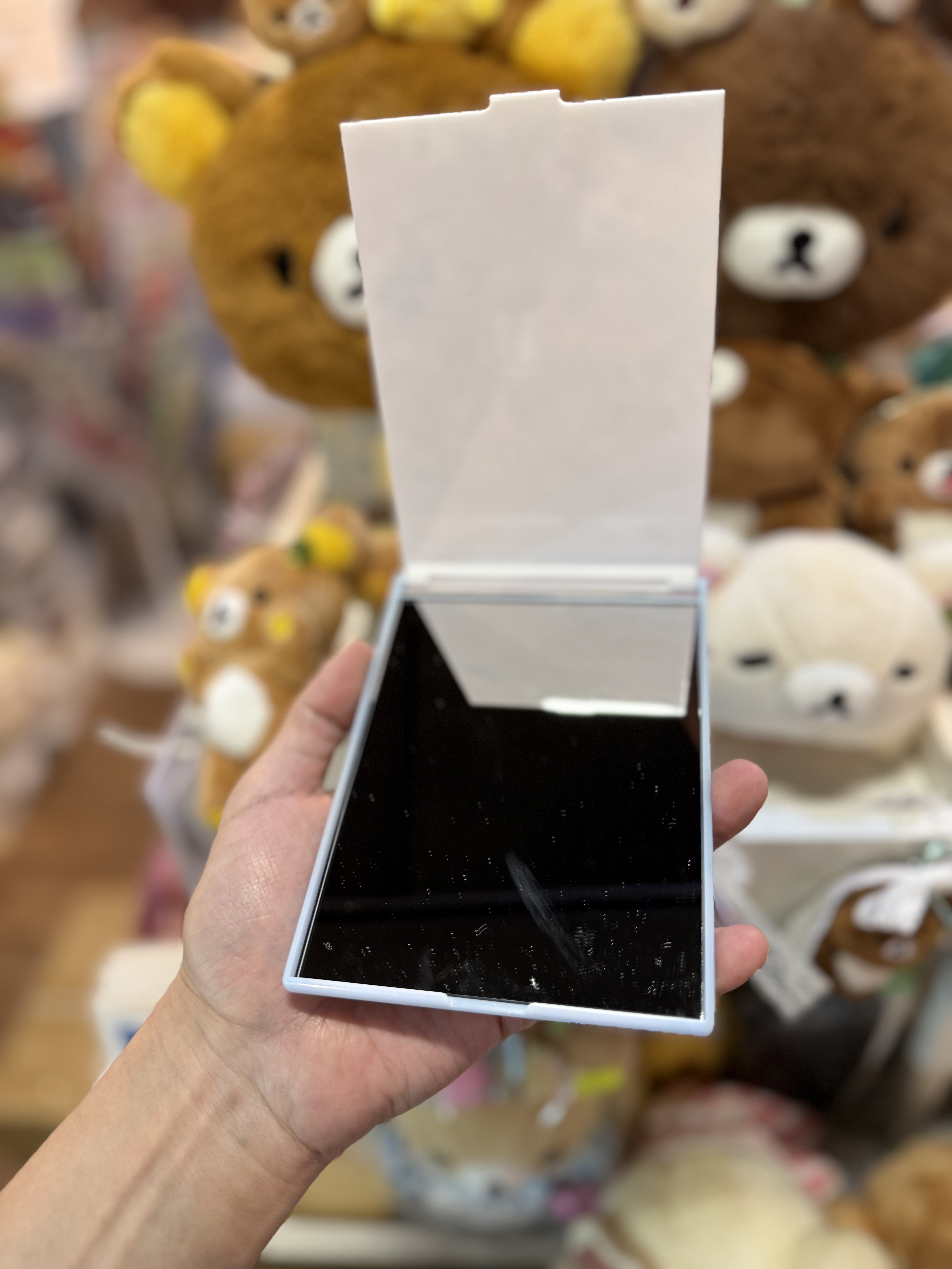 《現貨》全新San-x全員共演系列摺鏡