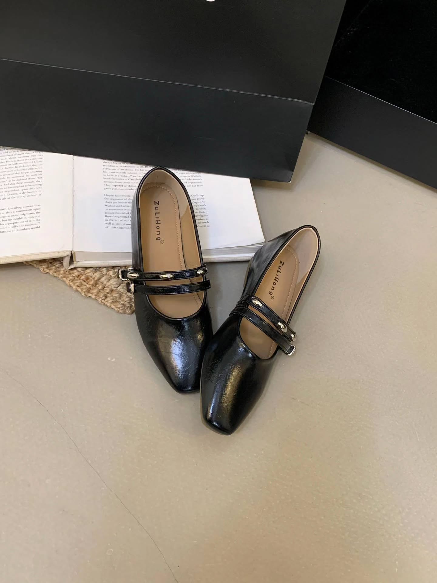 3668-2 内增高玛丽珍 🇨🇳