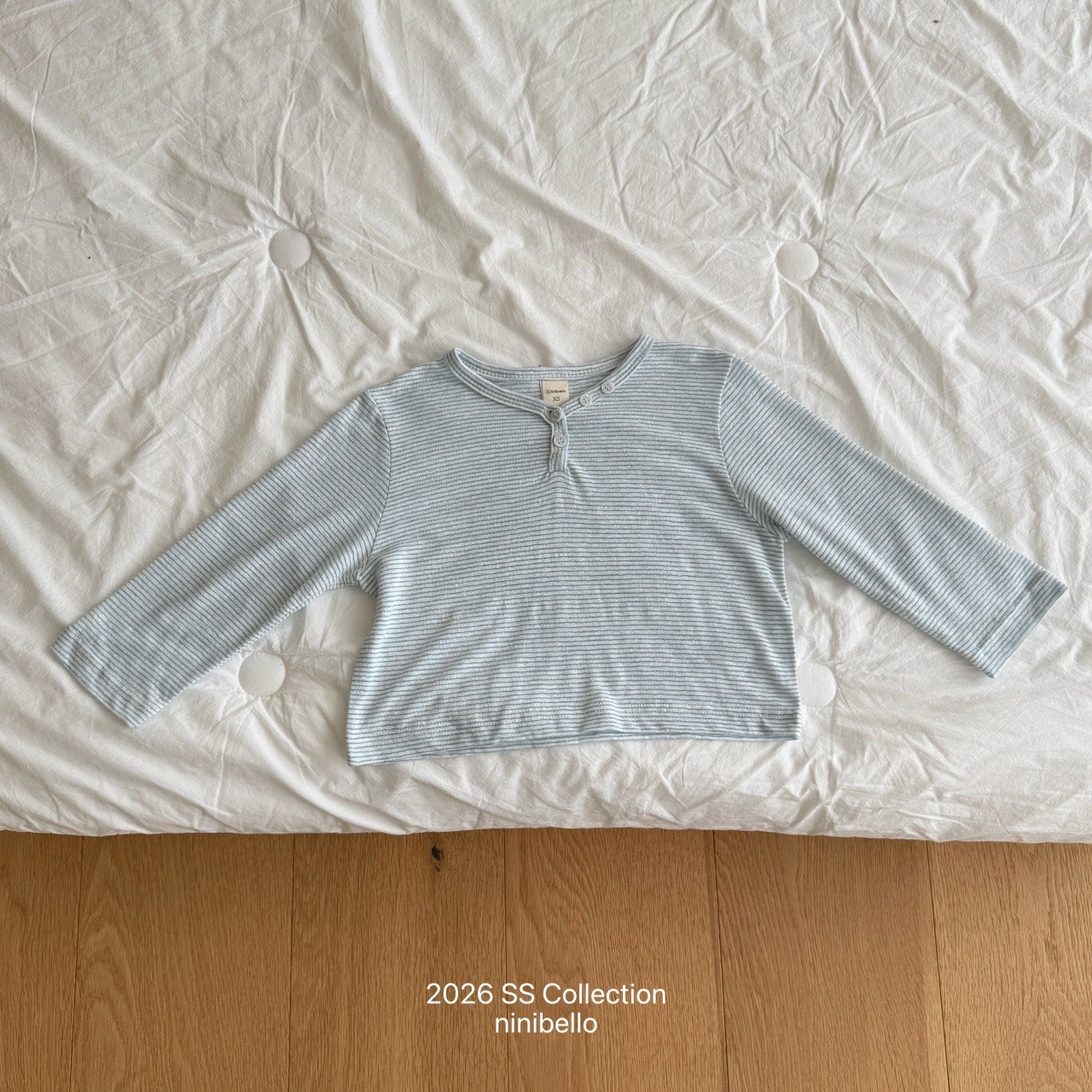 🇰🇷Ninibello tee