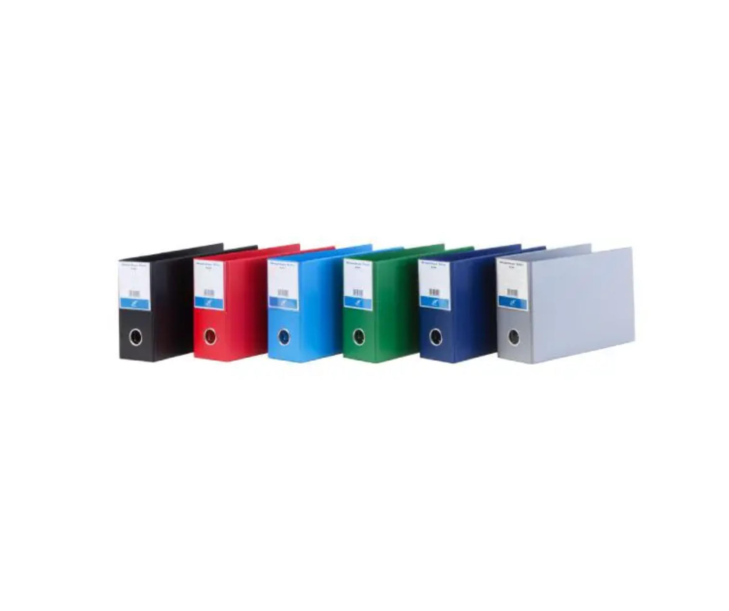 Voucher File PVC/Fail Baucar PVC/File Filing/Ring File/File Filing75mm
