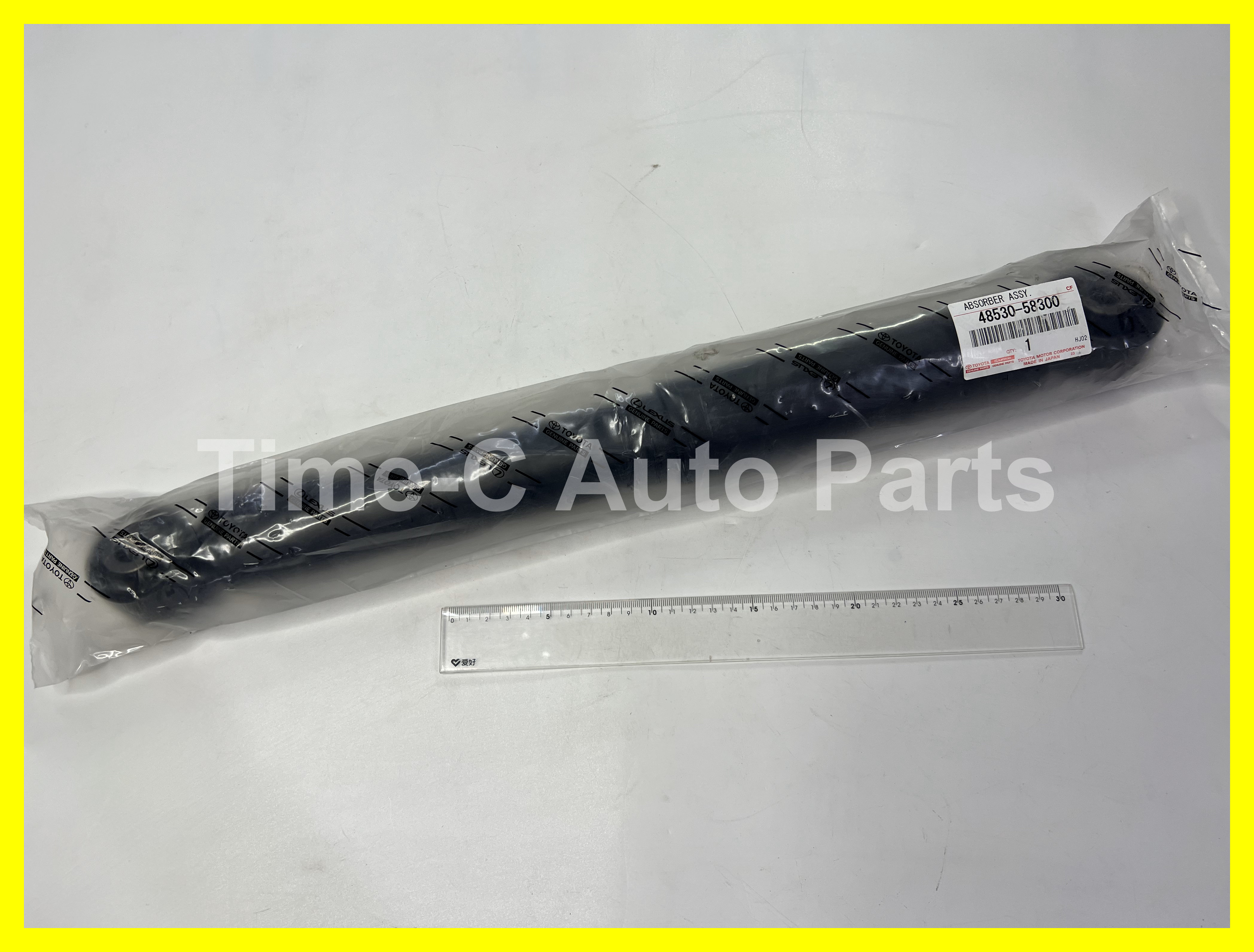 尾避震機 48530-58300 - Toyota Alphard Vellfire 30系