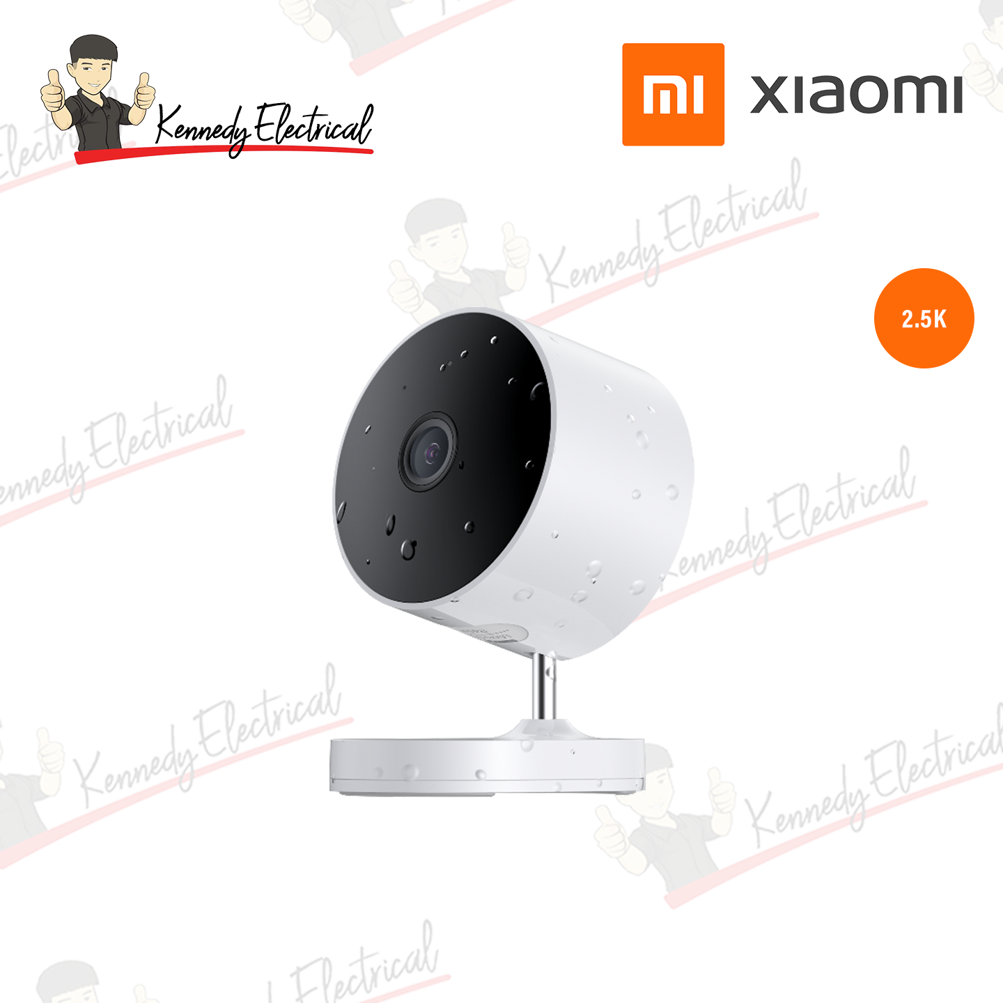 Xiaomi 1080p AW200 Outdoor Camera Color Night Vision (BHR6398GL)