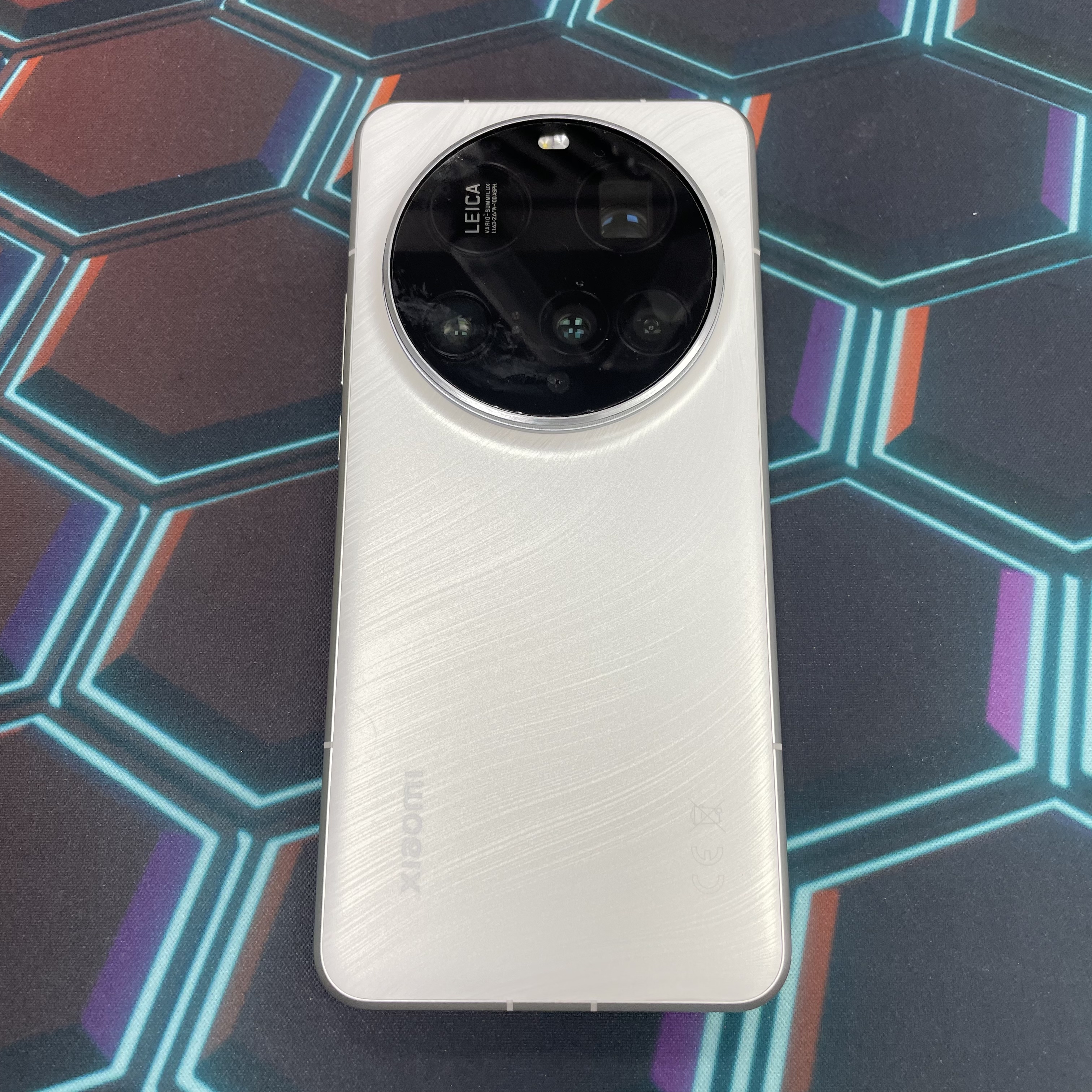 *7168 XiaoMi 15 Ultra 完美機 16+512GB 白色 white