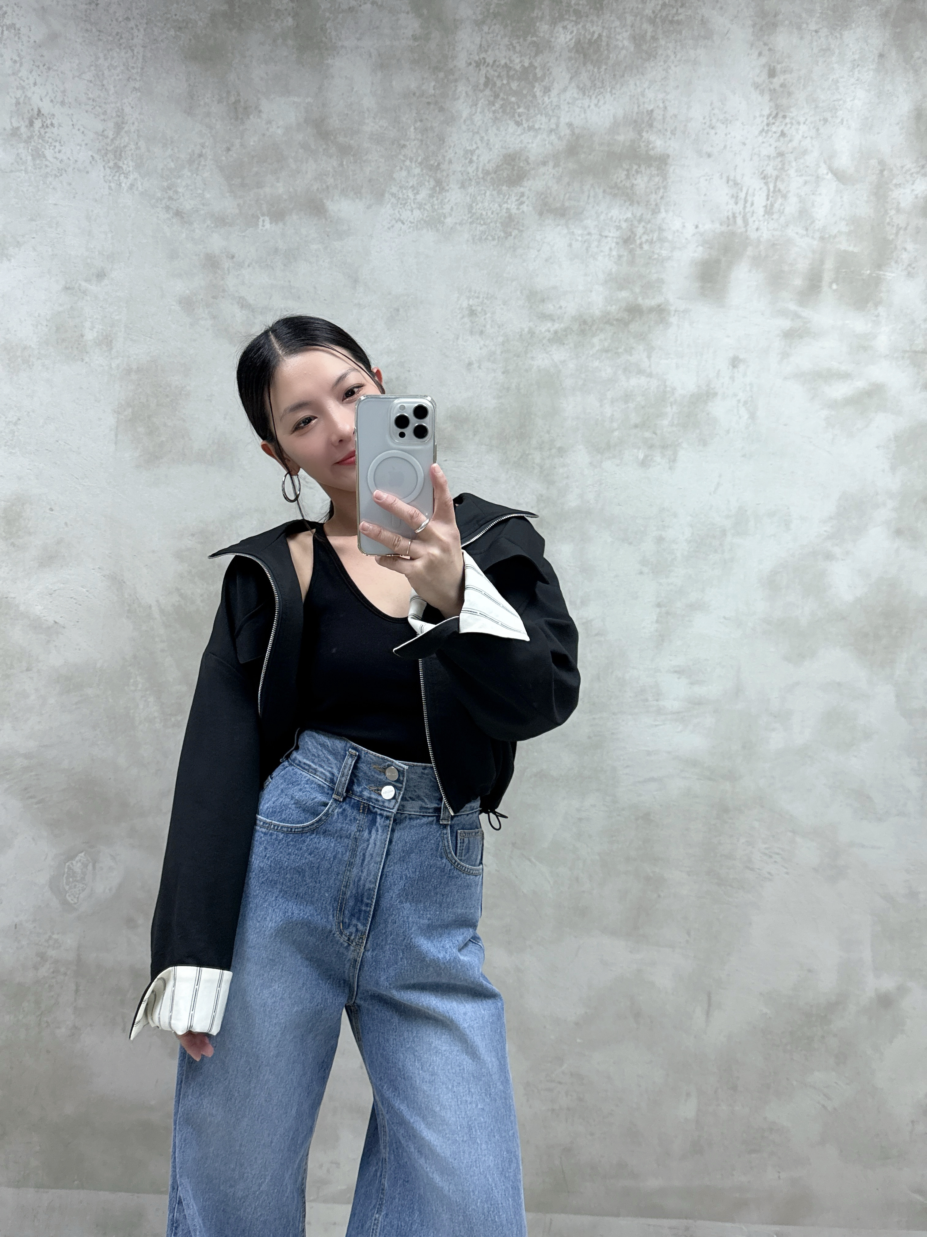 A14 糖果色入膊Bra top