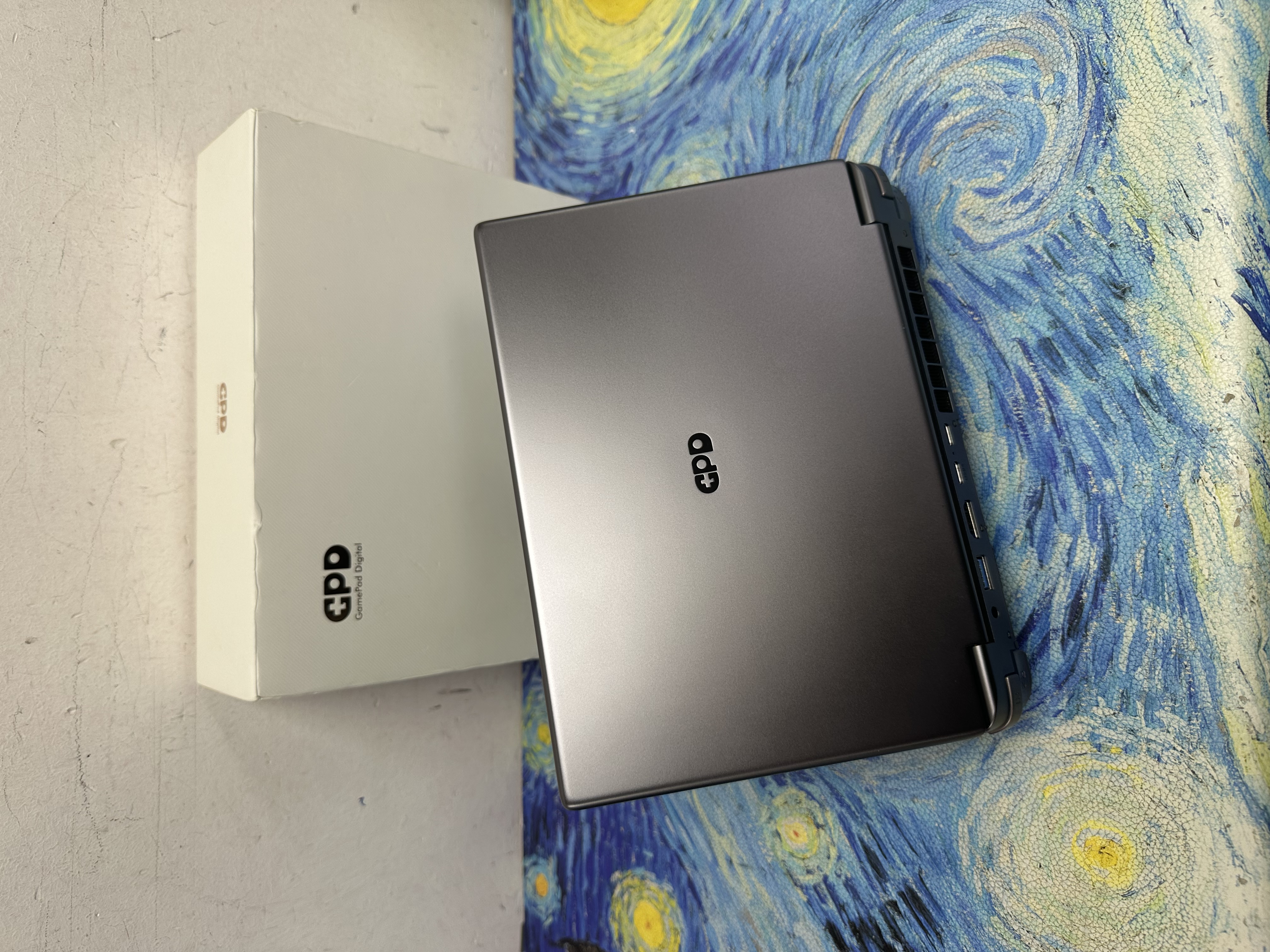 #6249 超迷你10.1吋2.5K Touch Mon手提電腦❤️‍🔥)GPD AMD Ryzen 7 6800U /16GB Ram/2 TB SSD/Touch Mon/ Gaming Laptop / Notebook / Tablet 