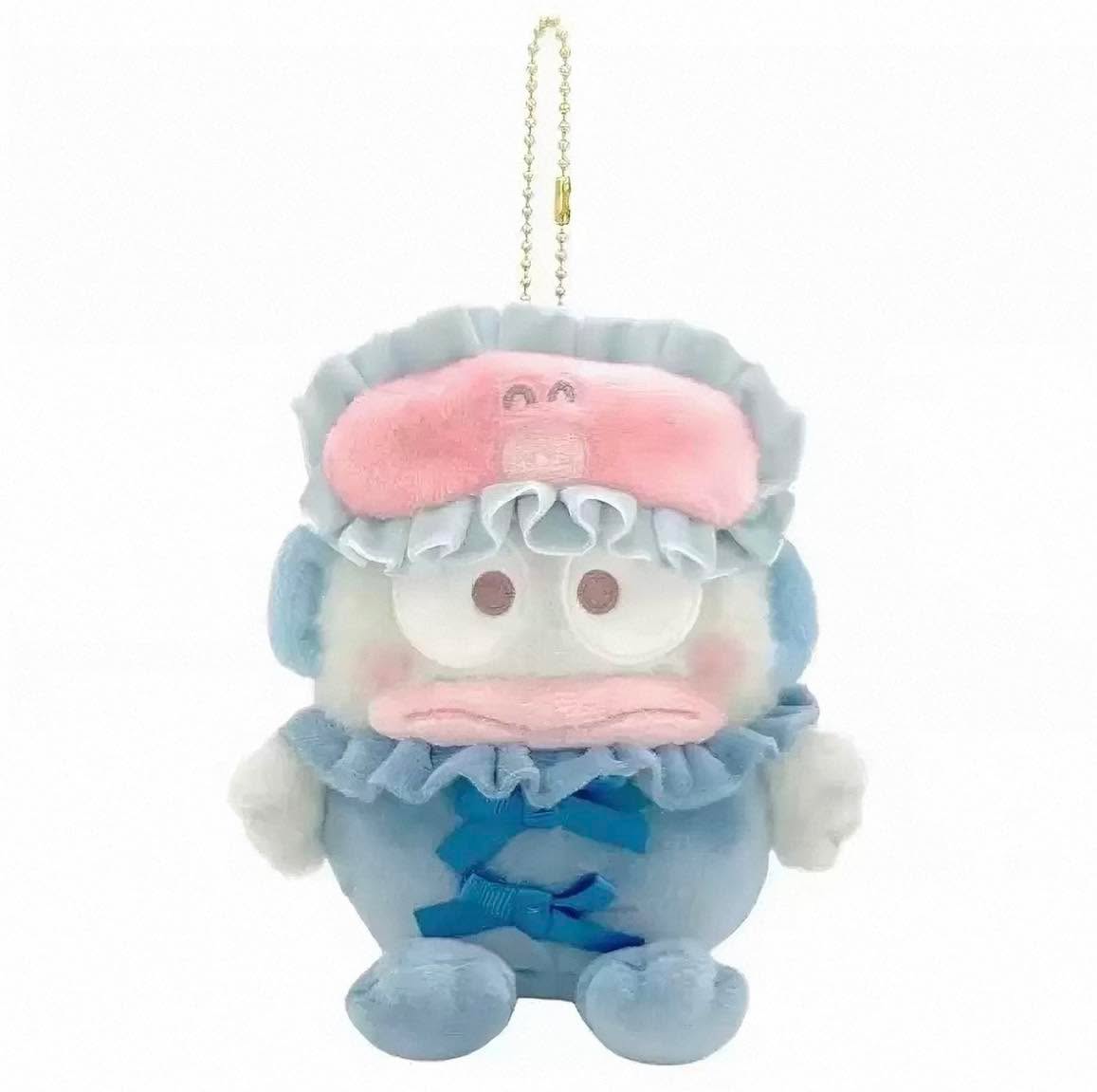 [Sanrio睡衣秀玩偶吊飾]-✨🎀🧸