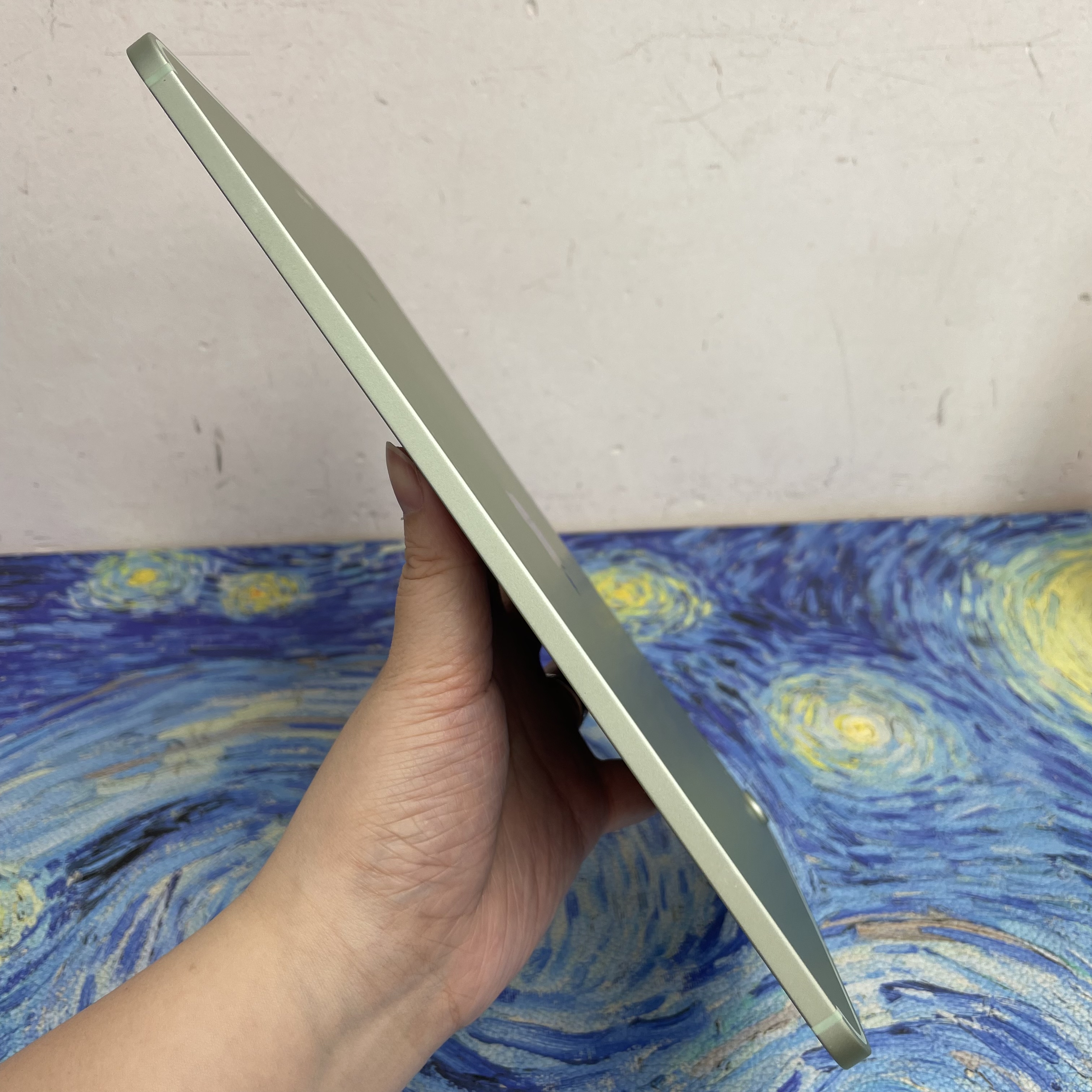*473385 iPad Air 4 超靚機 256GB 插卡版 綠色 green