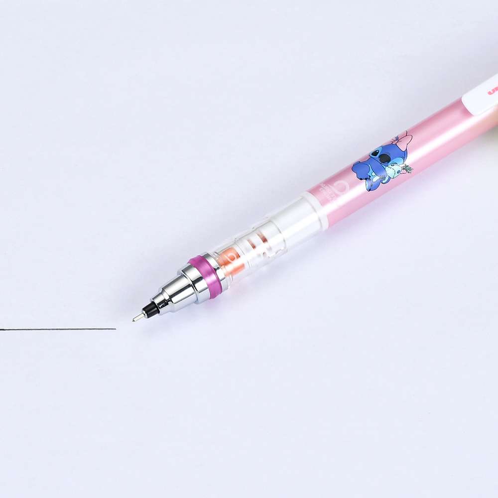 ✈️日本直送🇯🇵  預購🛍️  日本迪士尼 Disney x UNI KURU TOGA 0.5mm 鉛芯筆 Stitch 史迪仔 