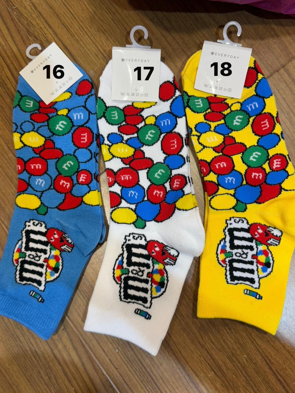 泰國大人襪$15/1