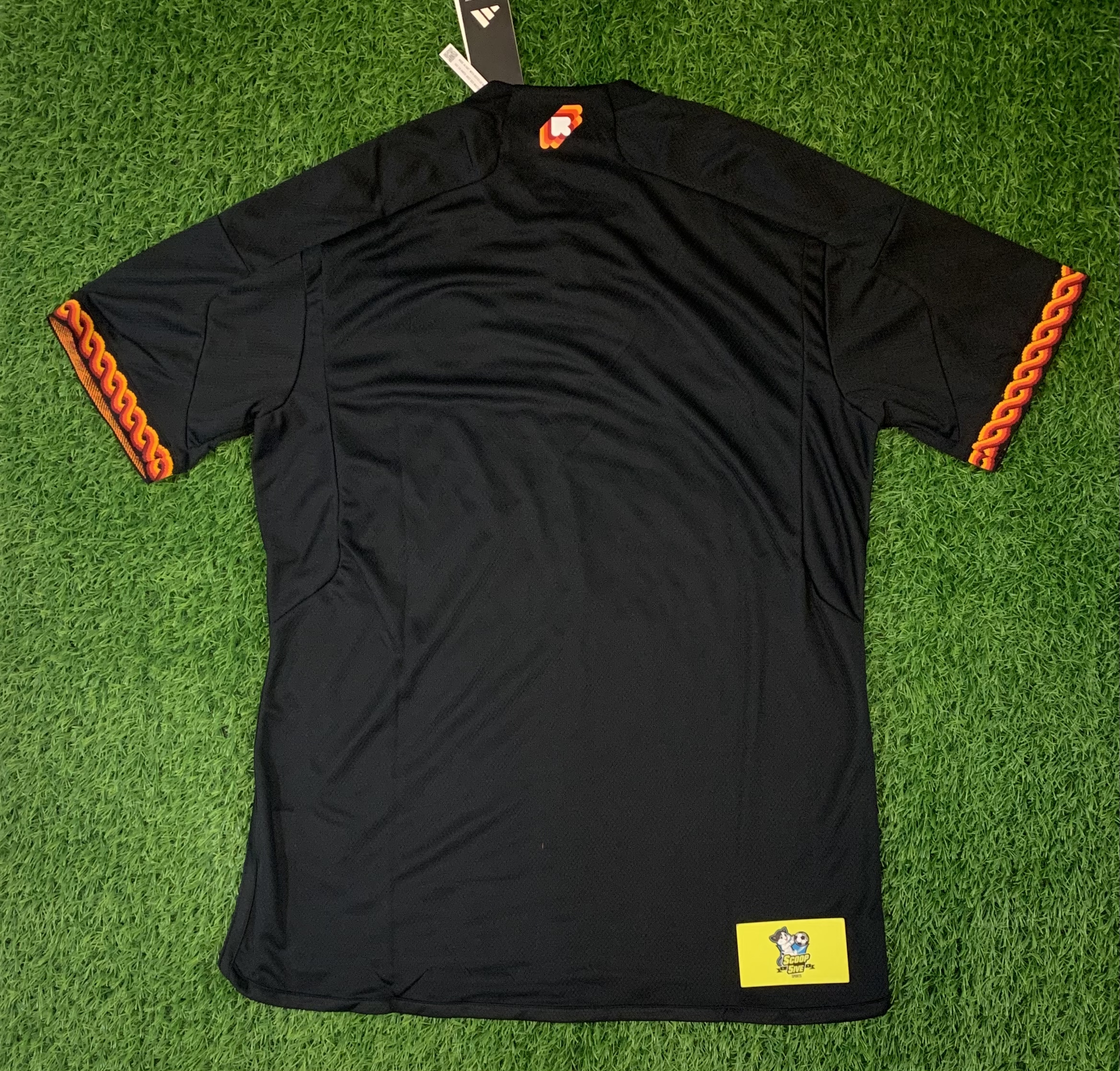 2023-24 羅馬 二客 球迷版 短袖 國際碼