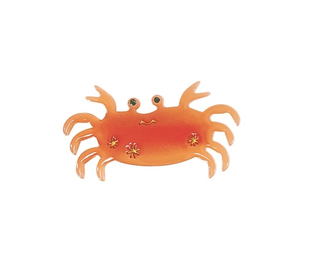 螃蟹 髮夾 鴨嘴夾 