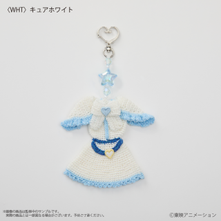 《Pre-Order》Knit Keyring 匙扣｜Precure 光之美少女 Max Heart meets Palude (26PC06-P)