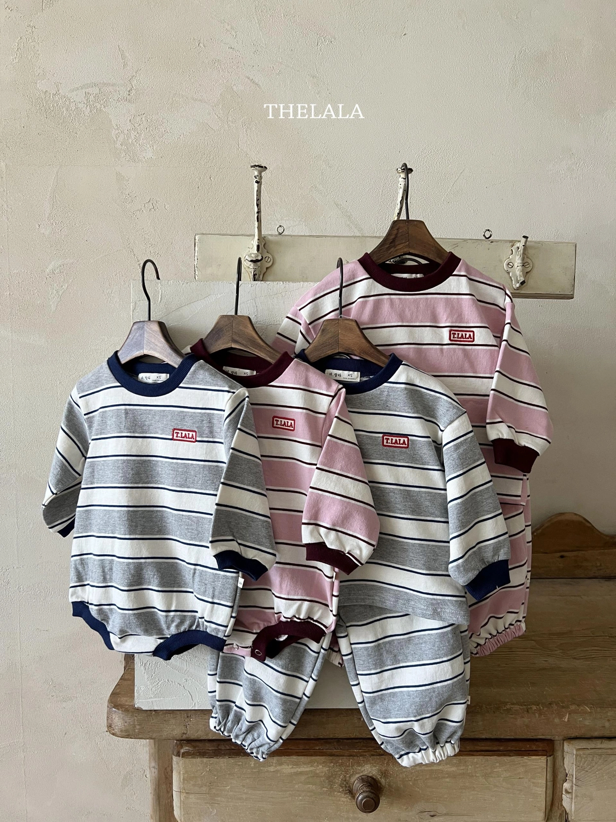 🇰🇷thelala babysuit