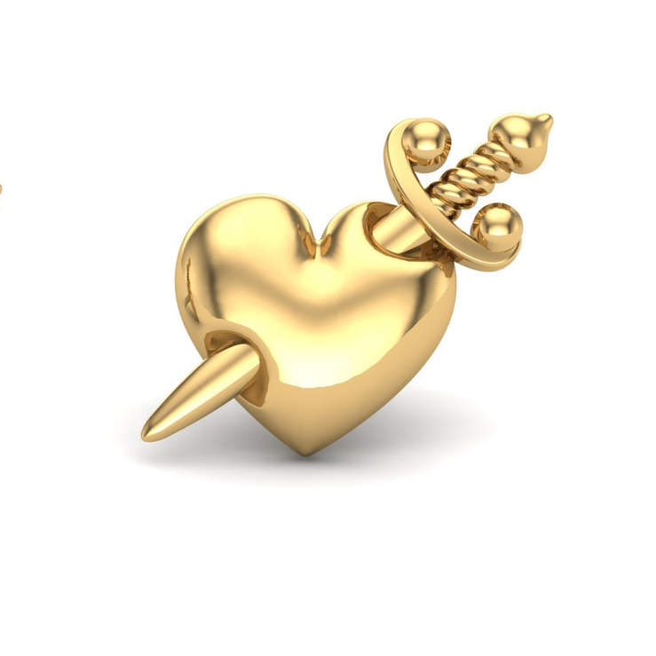 Daggered Heart