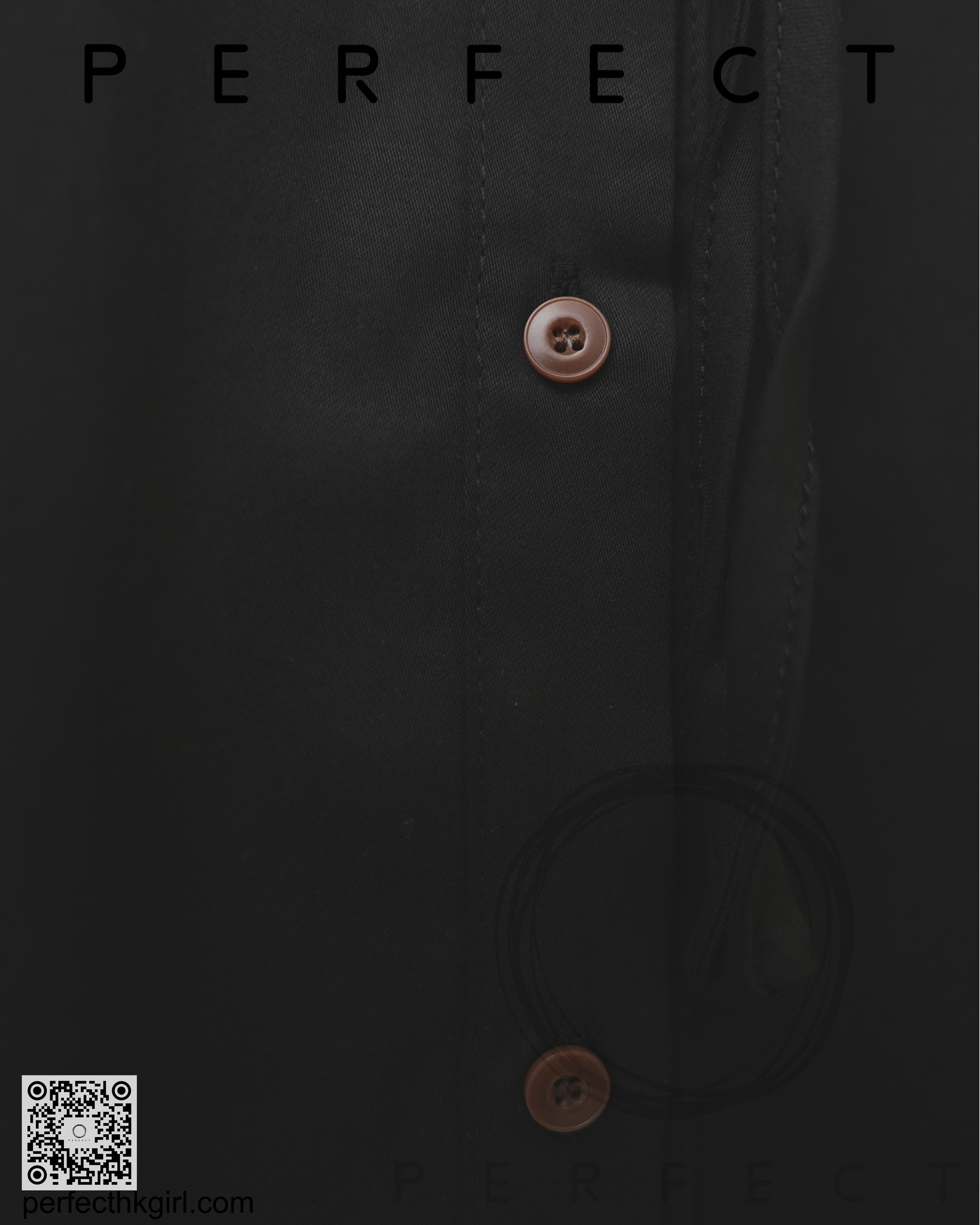 T0004_高貴面料五色大RUFFLE領上衣（顯瘦黑）