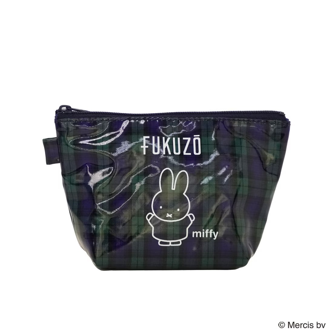 日本製 Miffy x Fukuzo 荷蘭風格仔系列 手提袋 / 小物袋