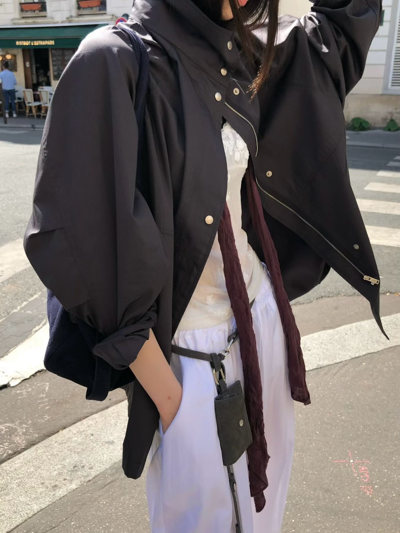 (2026FW) ATMOSPHERE  - PANTS