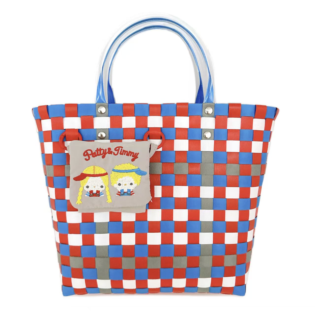 日本 Rootote X Sanrio 人物 籃子包