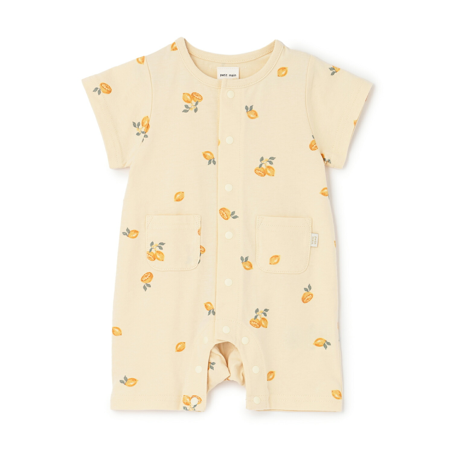 🇯🇵預訂 日本直送🇯🇵Petit Main六色印花短袖連身服