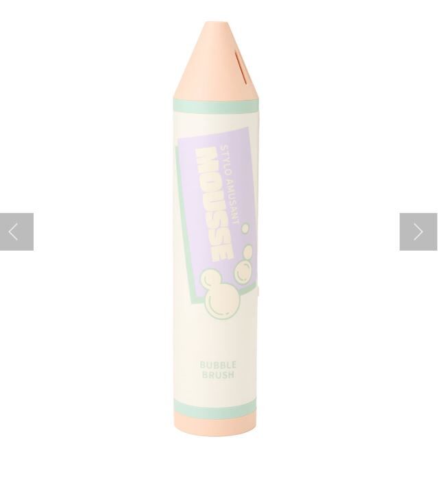 【日本直送】 3 COINS 泡泡筆 Bubble Pen - 1件 現貨