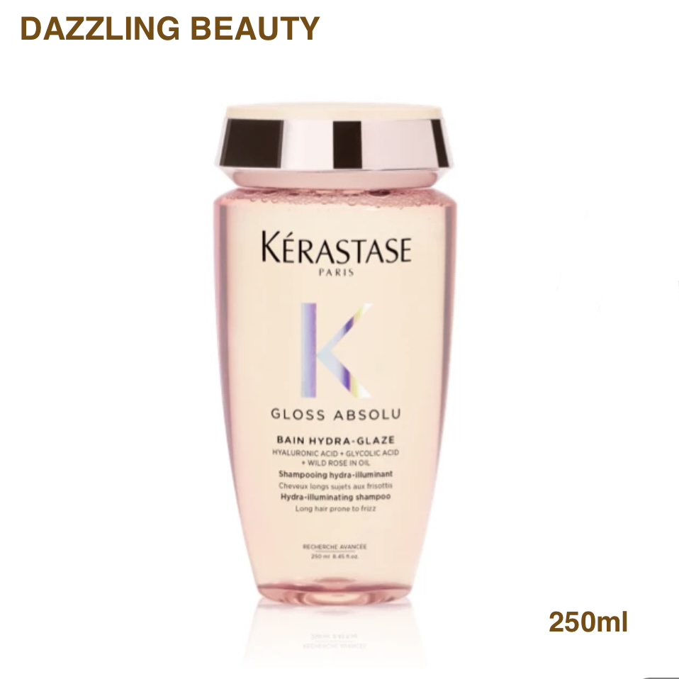 KERASTASE Gloss Absolu Hydra-Glaze 卡詩 釉光玫瑰浴髮乳 250ml