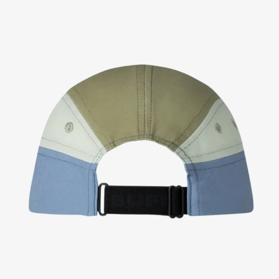 BUFF 5 PANEL GO CAP 運動帽 - DOMUS STEEL