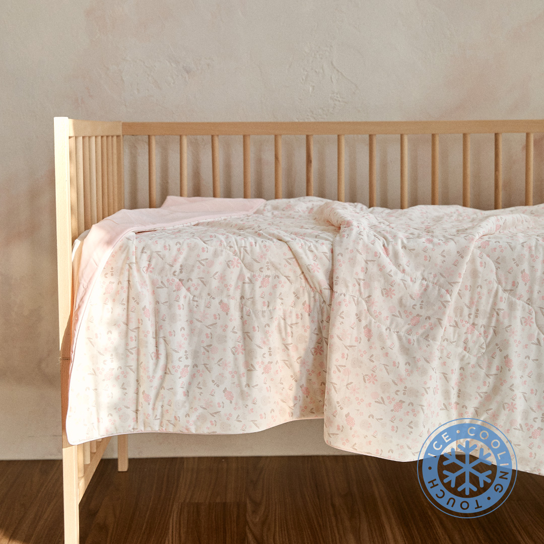 26S/S DTD Cooling Touch❄️涼感超柔輕夏被褥