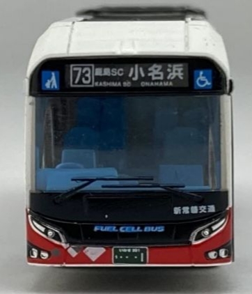 Tomytec N比例（1：150）日本豐田SORA動力巴士 （多款可選）