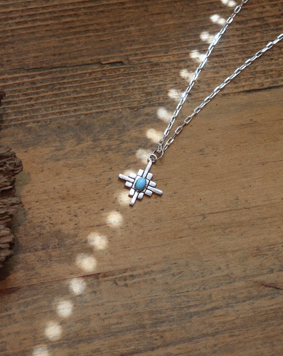 Kujaan X Tail Necklace TQ 