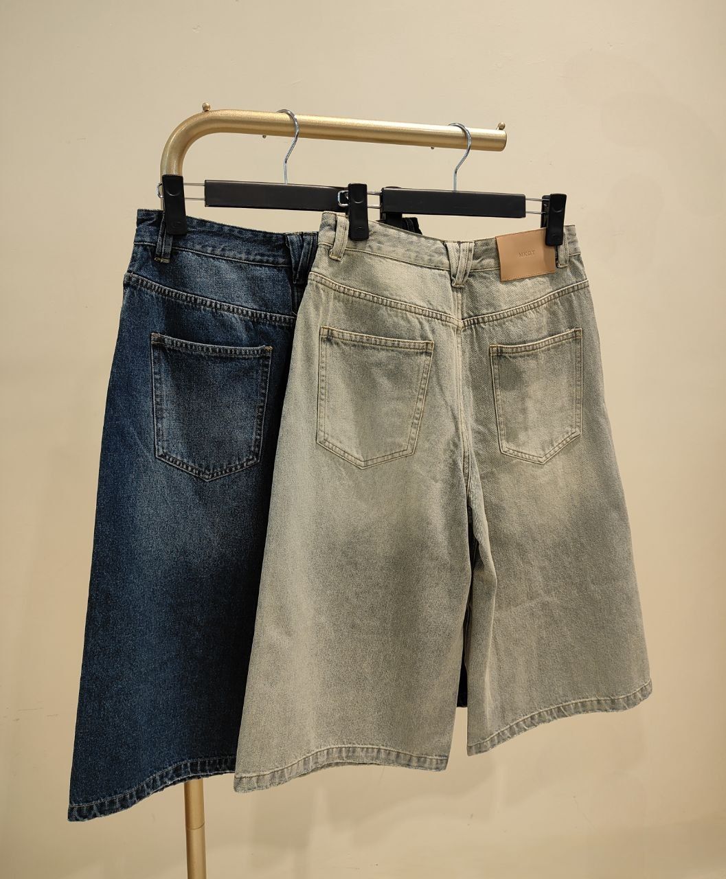 独家7分牛仔裤 1629