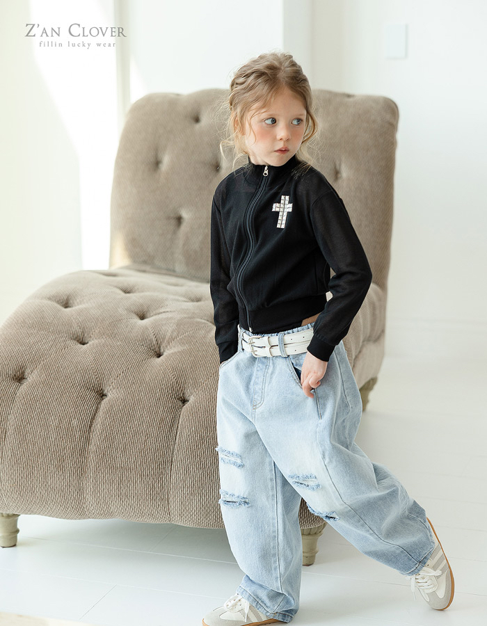 🇰🇷ZAN CLOVER 褲