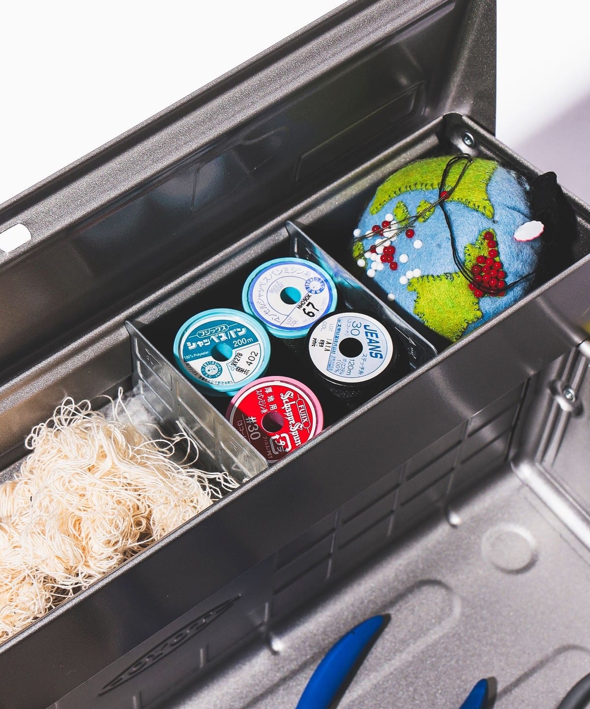 TOYO STEEL / 2段式工具箱