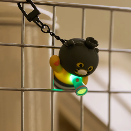 [KAKAO FRIENDS] 春植 Laser Figure Keyring