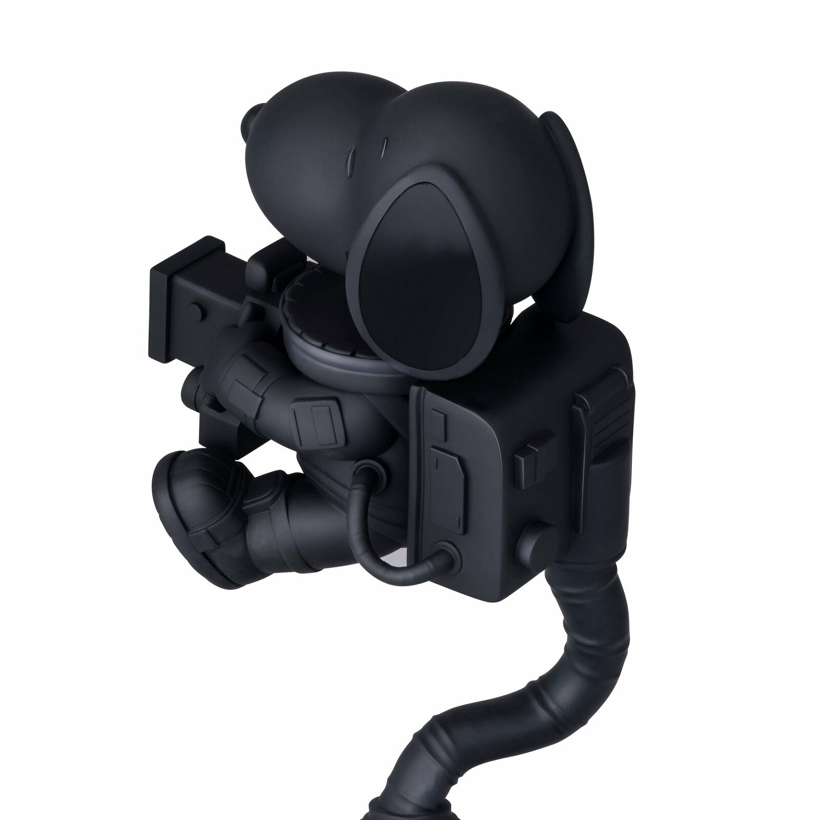 📦訂購 台灣限定 Jarll SNOOPY 史努比 宇航員限量款 (黑) 擺飾