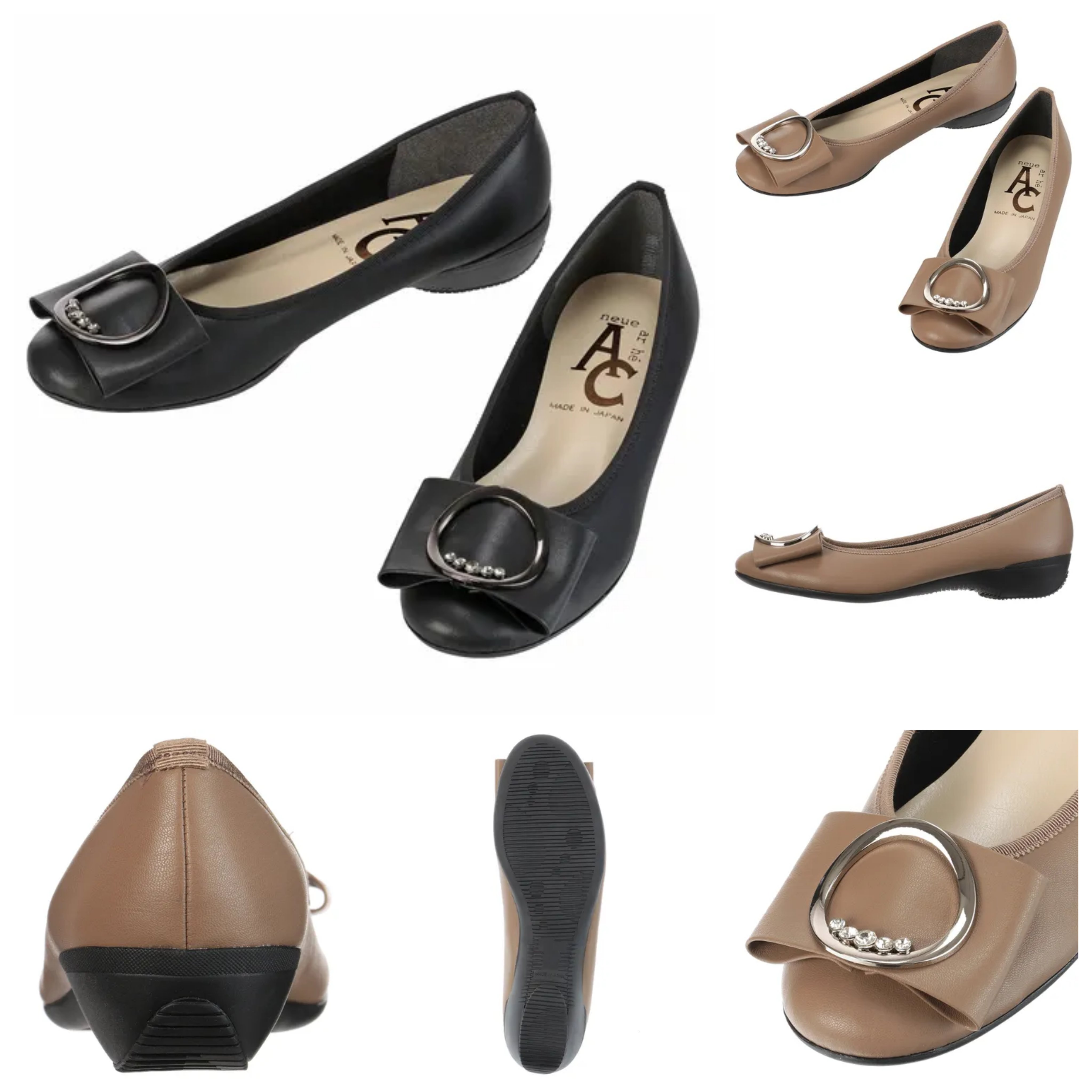 日本直送~新款AC鞋 2色選擇