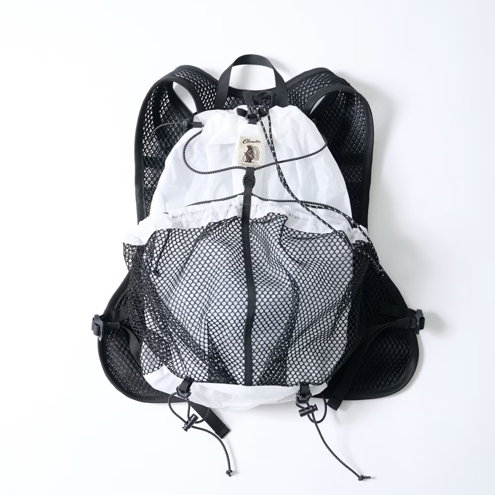 【7月預購】日版Conmaster輕量Pack-Vest