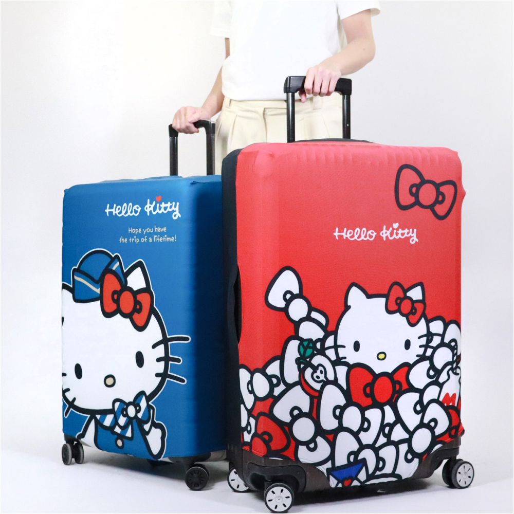 📦訂購 台灣代購 murmur Sanrio 三麗鷗 Hello Kitty 行李箱套