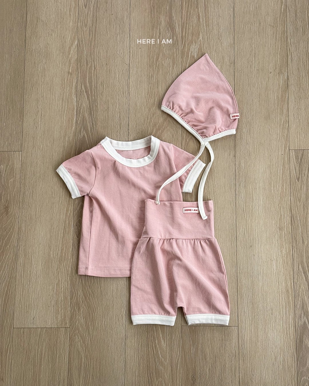 Here | Plain set (Mint 120(110-120)