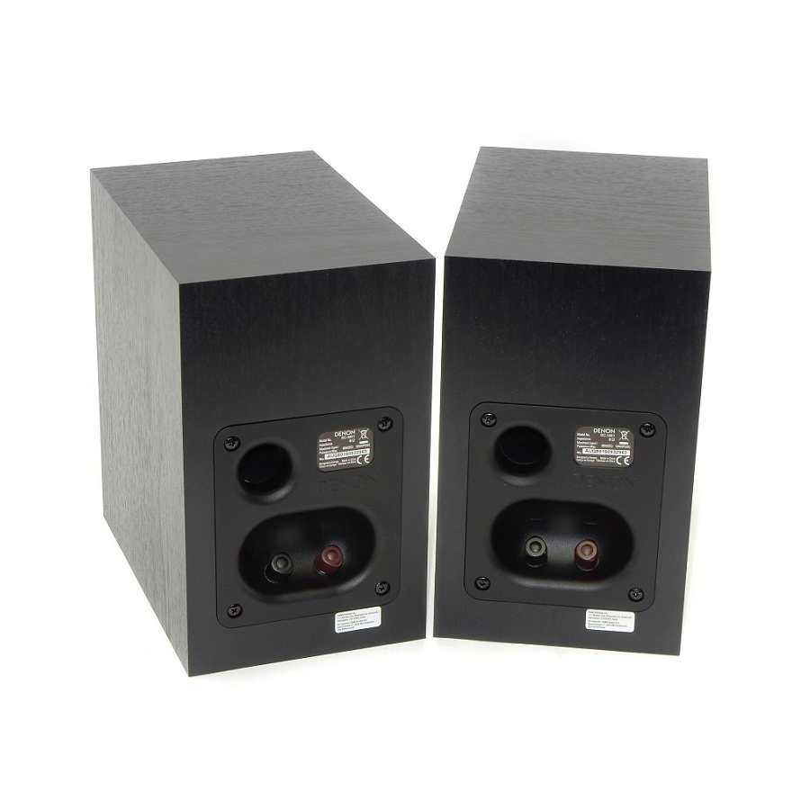 Denon D-M41 Mini HiFi System with CD, Bluetooth and FM Tuner