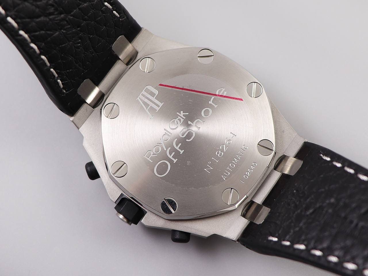 A P26170st 小熊猫系列 42mm 7750机芯🔥💯