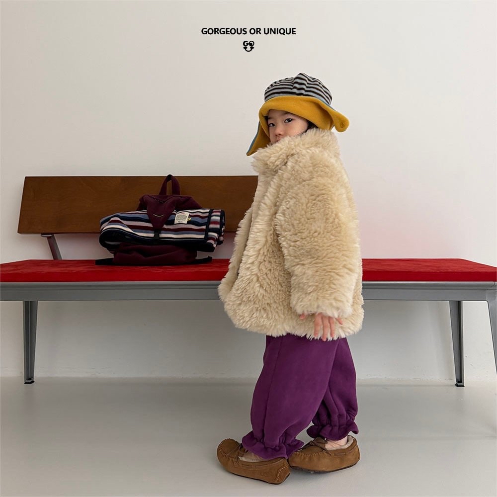 Gou | Kongkong Jacket