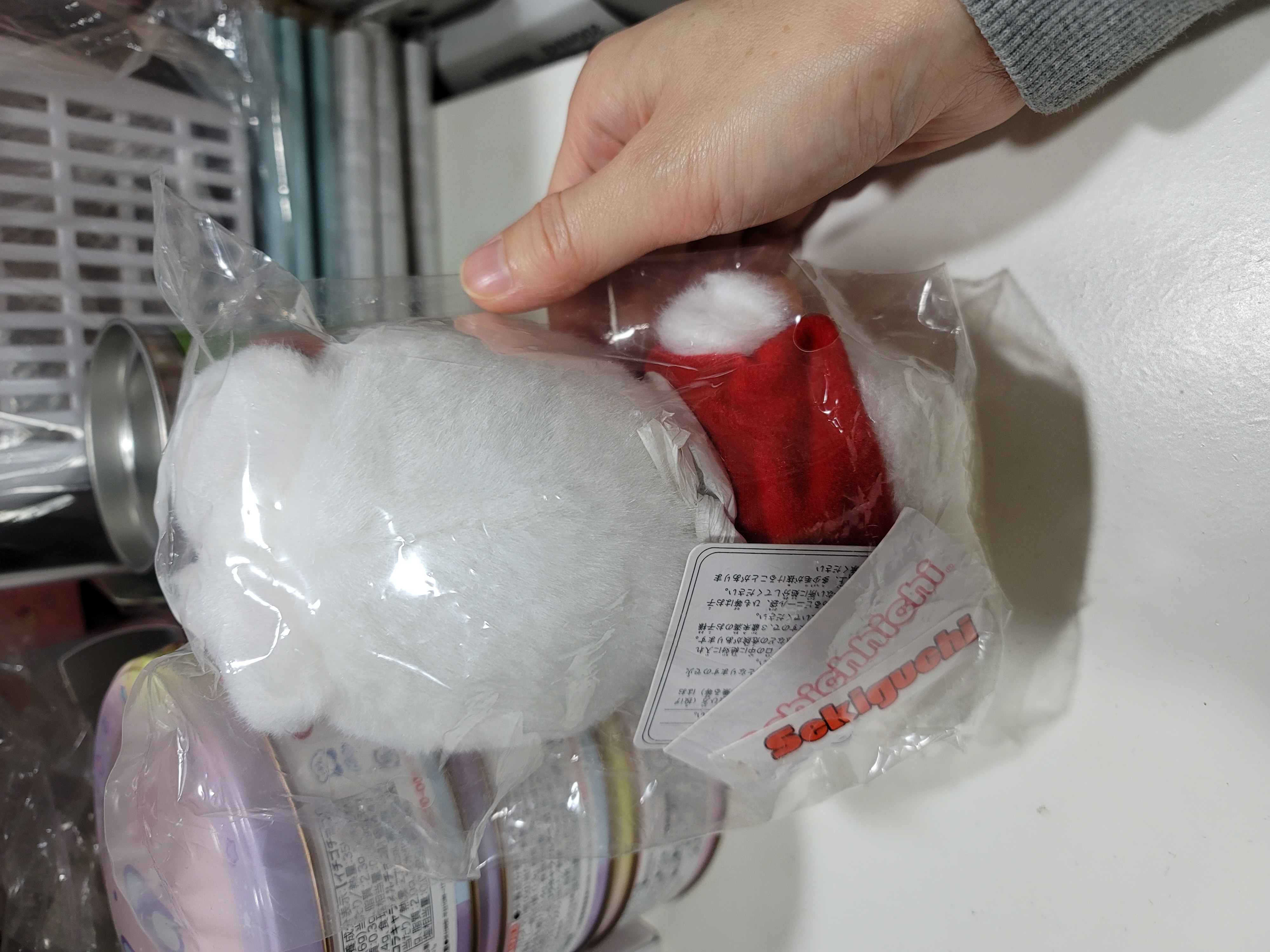 日本直送~📢現貨 蒙奇奇兔年公仔