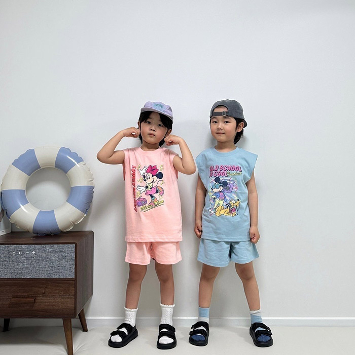 🇰🇷LittleRabbit set 