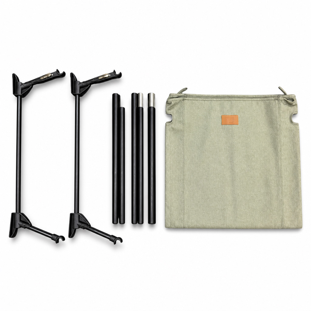 Helinox Dog Cot Home 摺疊寵物床（居家）版本