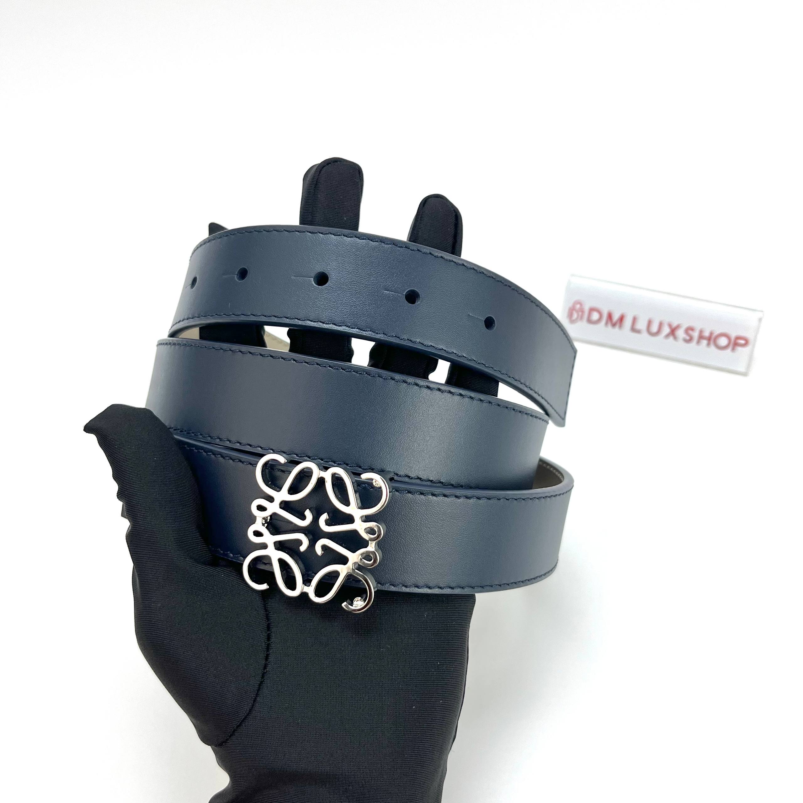 Loewe Reversible Belt 27mm SHW