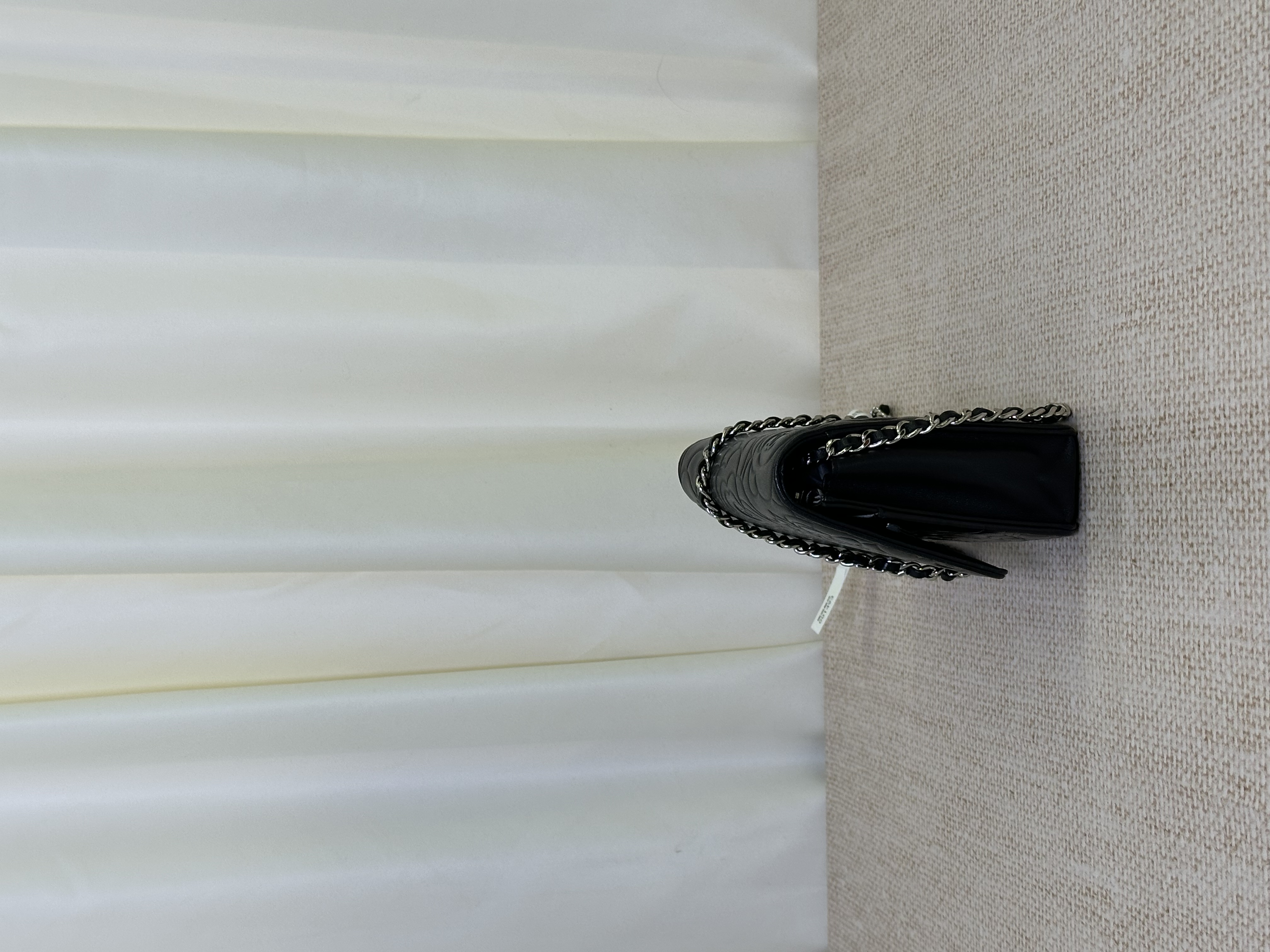 Pre owned Chanel WOC Wallet On Chain / Product Code: 26031020