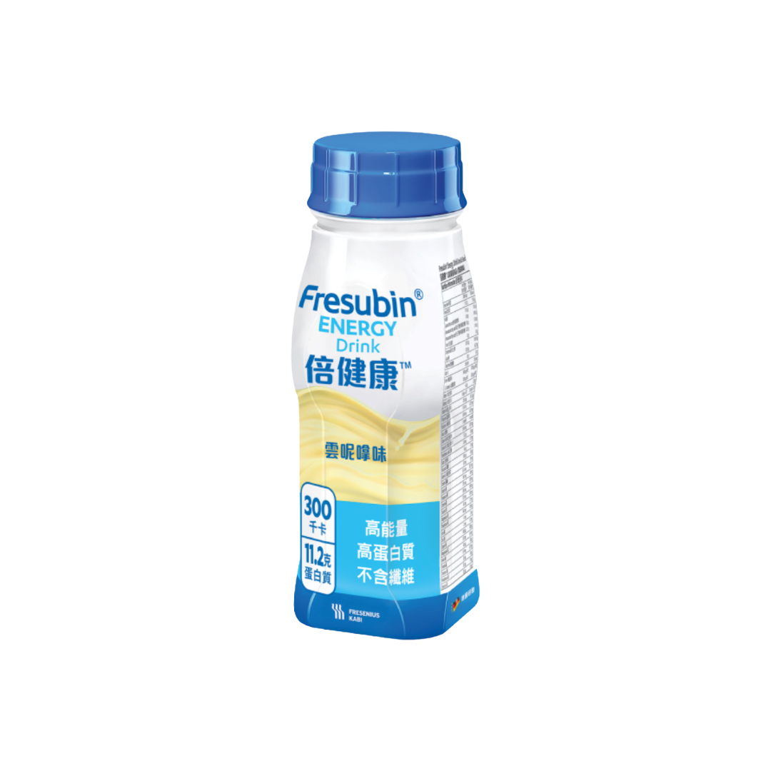 FRESENIUS KABI 倍健康 高能量營養品 雲呢拿味 (全面均衡營養配方)