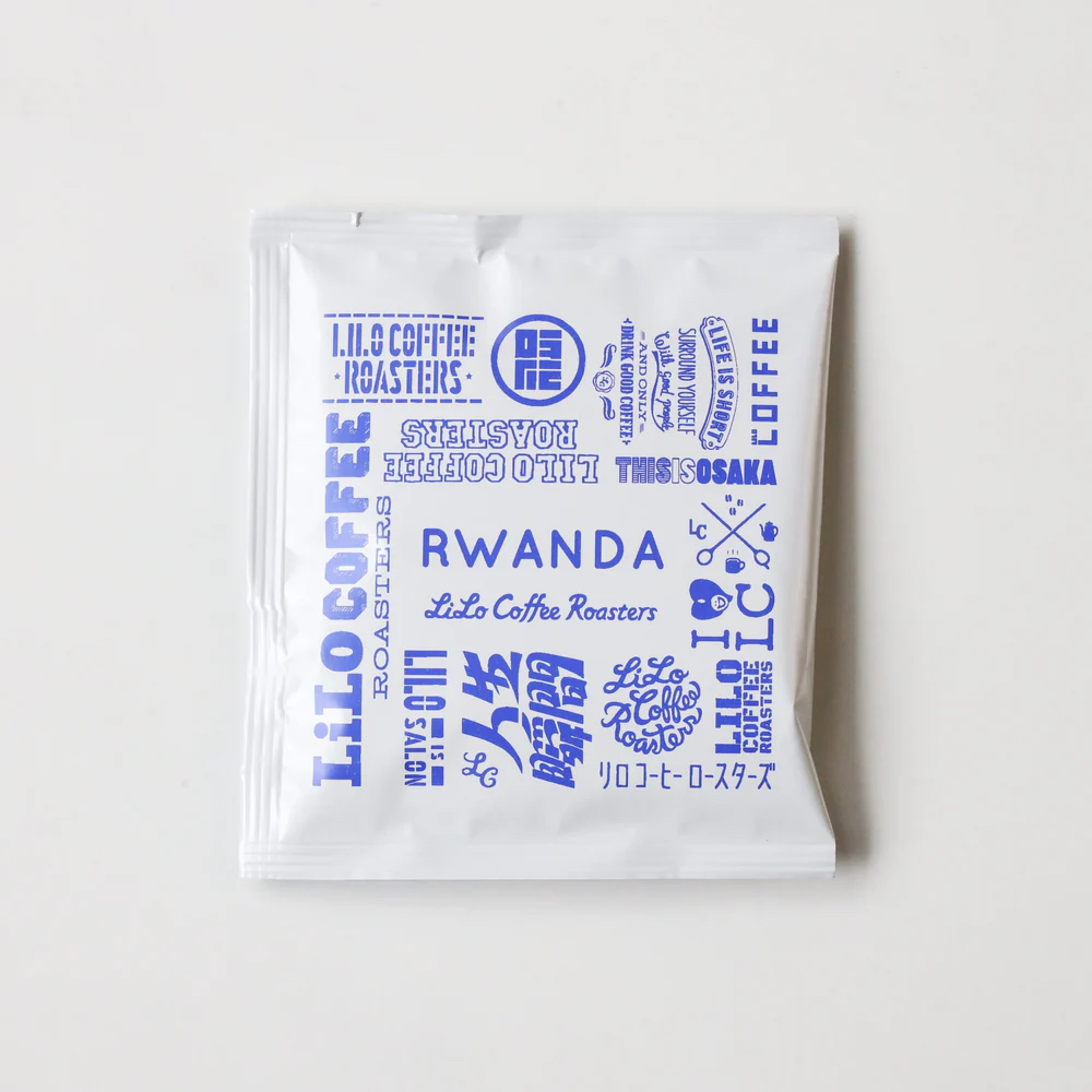 Lilo coffee Drip Bag / Single Origin 