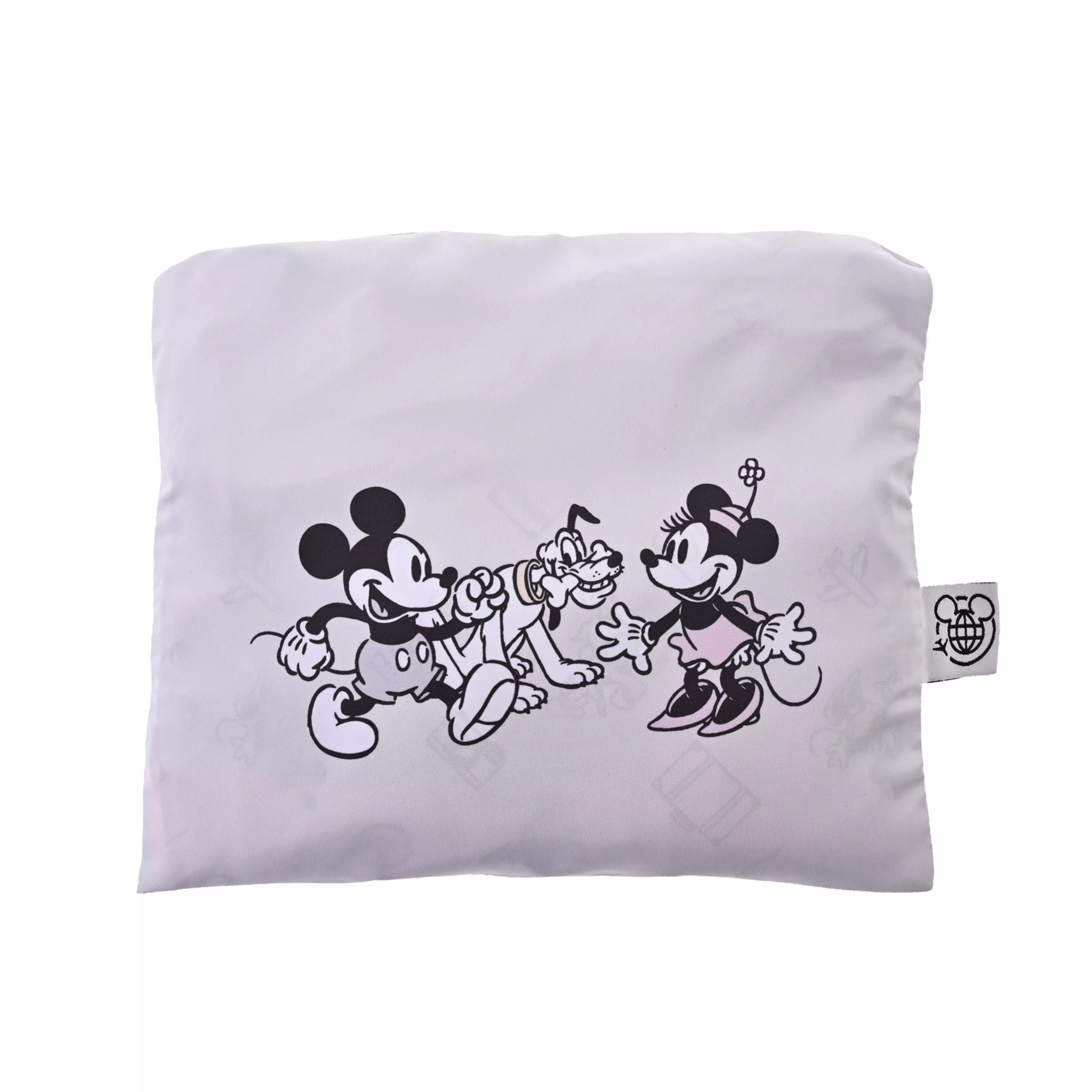 🌸 【預訂】Mickey & Minnie 折疊壓縮收納袋 (L) - Disney Magical Travel