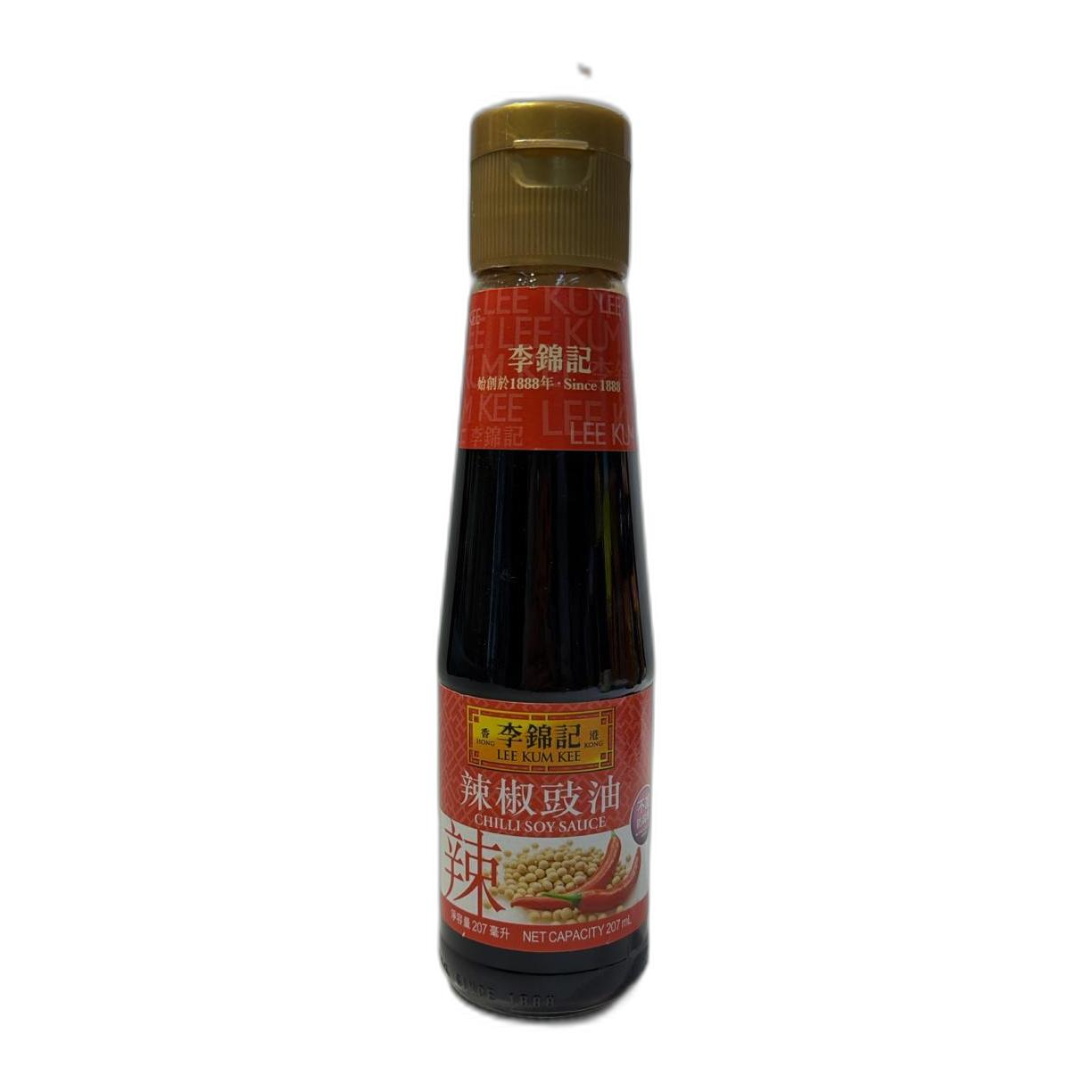 李錦記辣椒豉油 207ml
